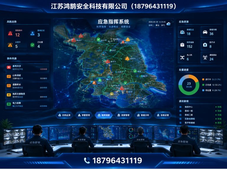 辽源安全科技公司展示图